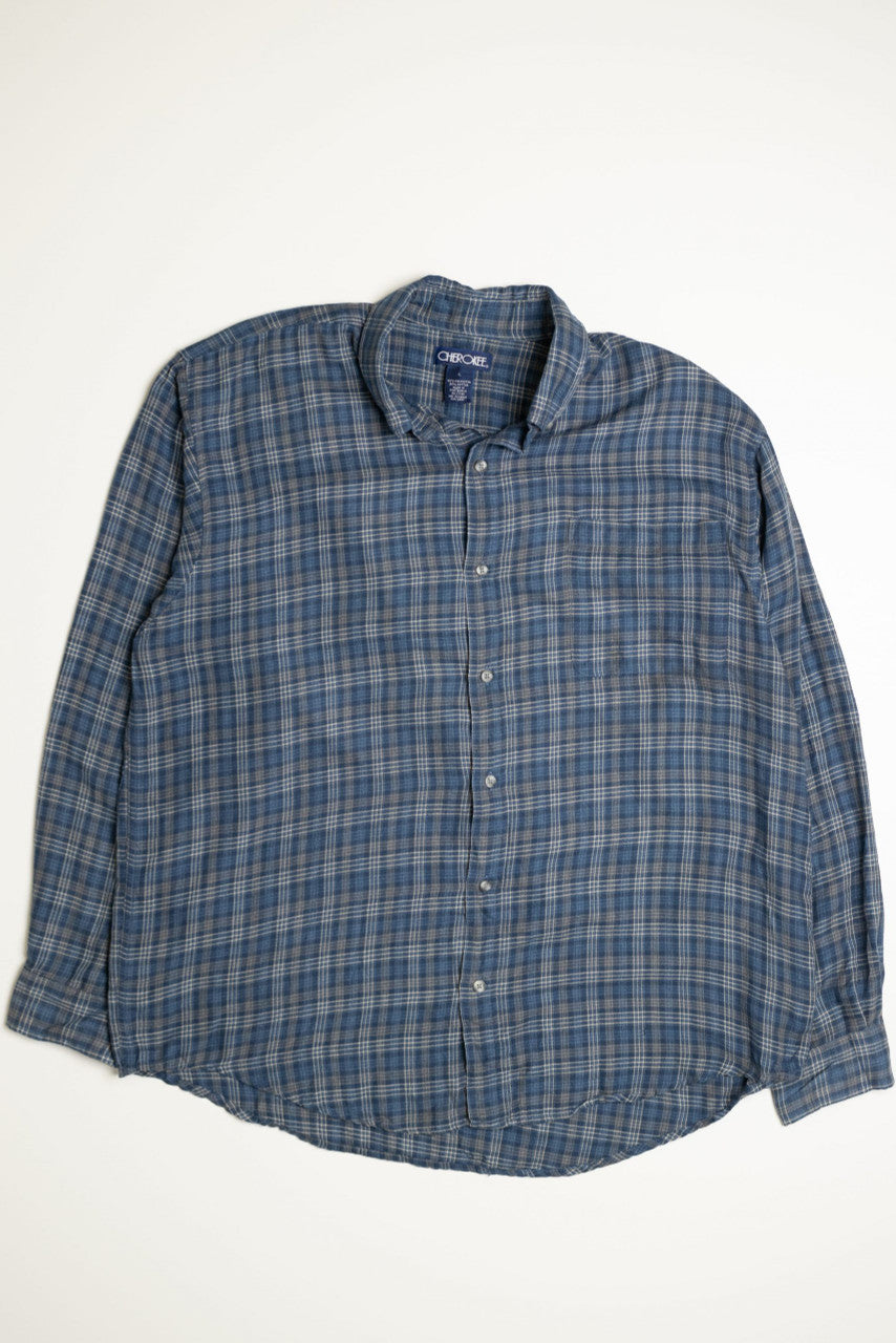 Cherokee Flannel Shirt