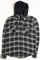 Amnesia Flannel Shirt 1