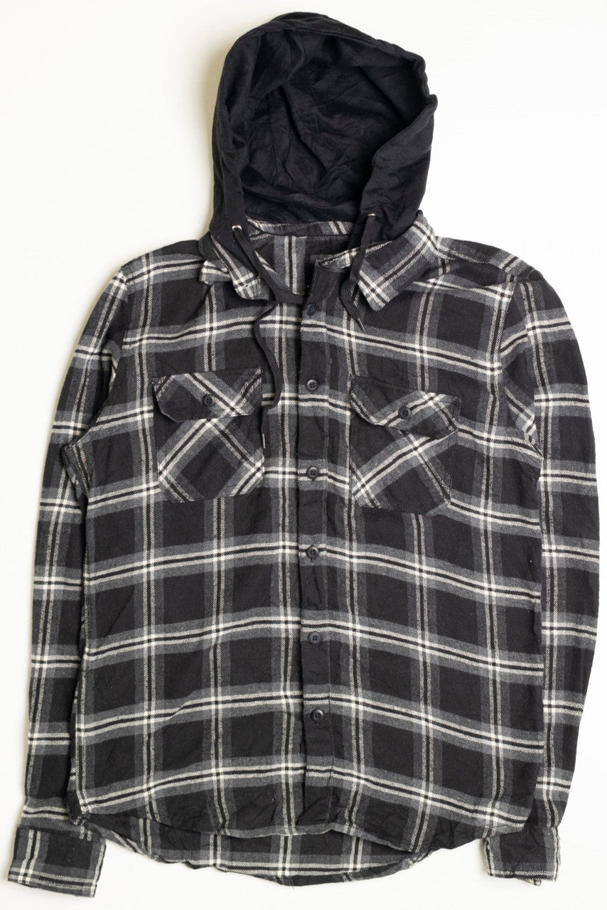 Amnesia Flannel Shirt 1