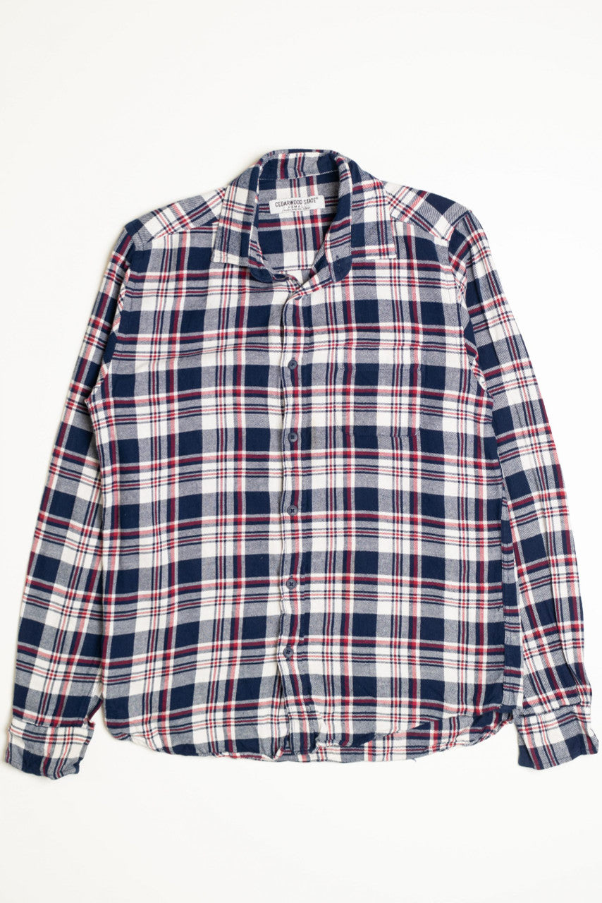 Cedarwood State Flannel Shirt