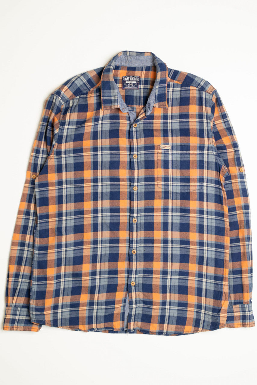 Flying Machine Flannel Shirt