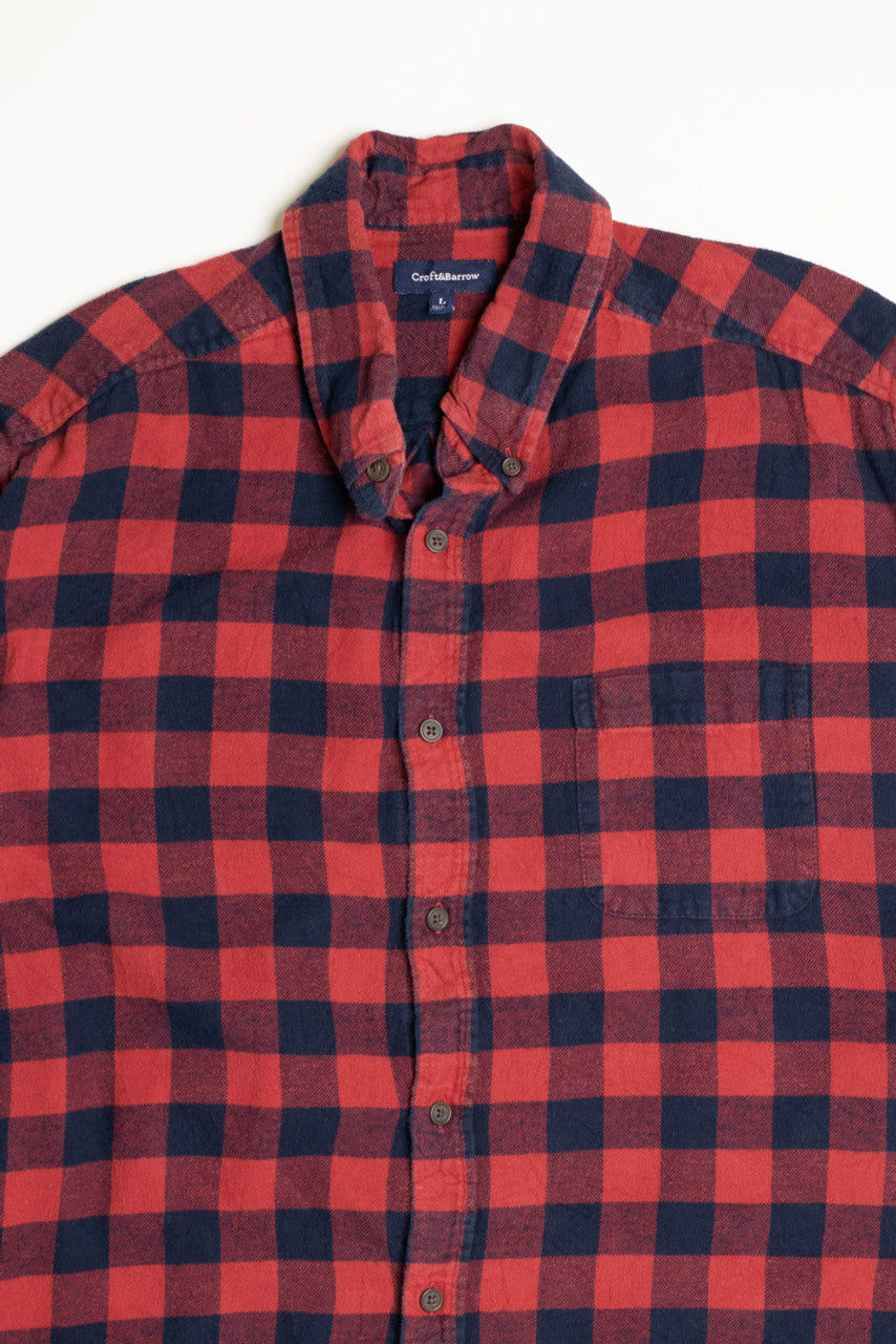 Croft & Barrow Flannel Shirt 3