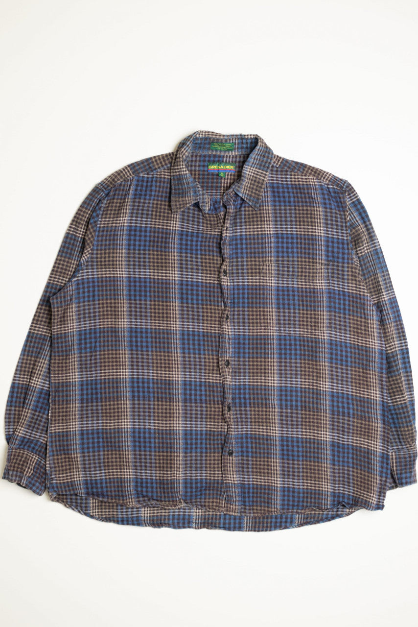 Grenadier Flannel Shirt