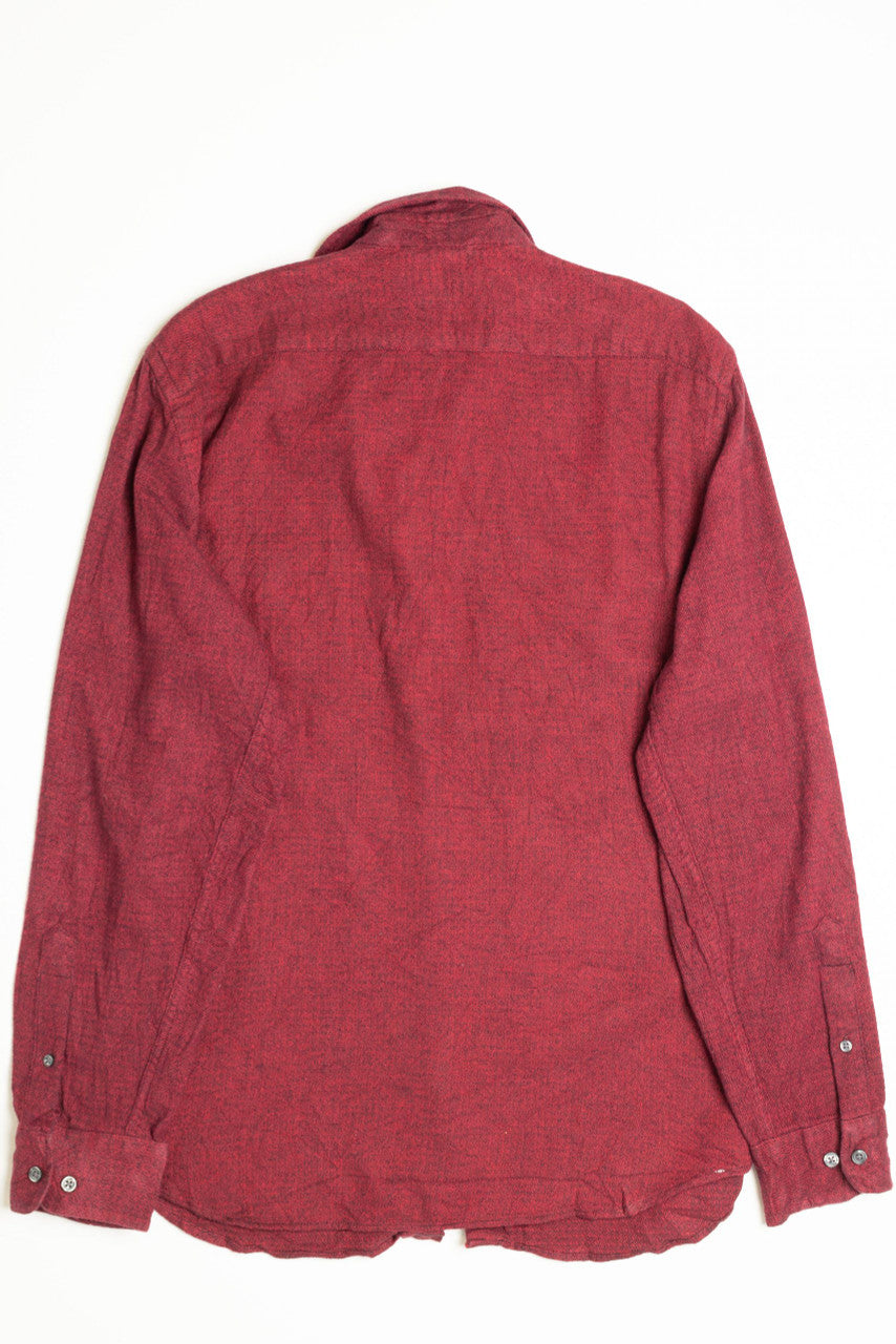 Banana Republic Flannel Shirt