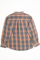 Haggar Flannel Shirt 1
