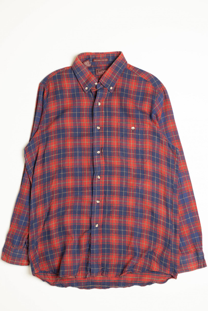 Levi's Flannel Shirt