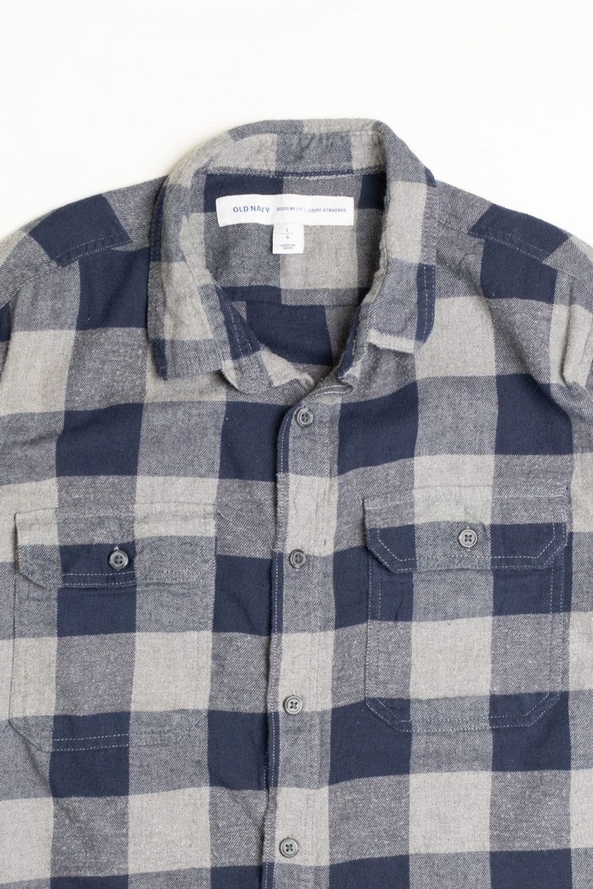 Old Navy Flannel Shirt