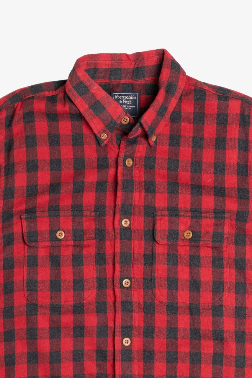 Abercrombie & Fitch Flannel Shirt