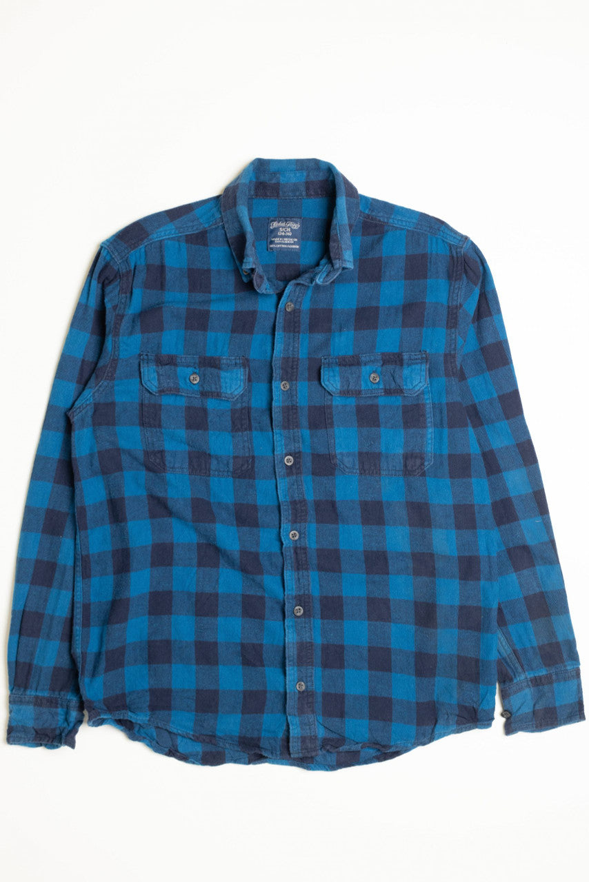 Faded Glory Flannel Shirt 1