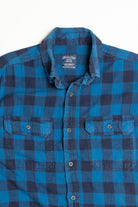 Faded Glory Flannel Shirt 1