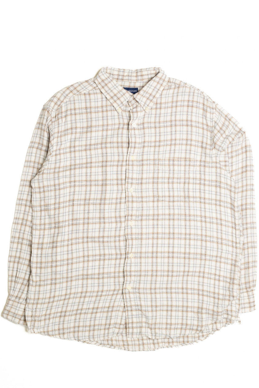 John Ashford Flannel Shirt