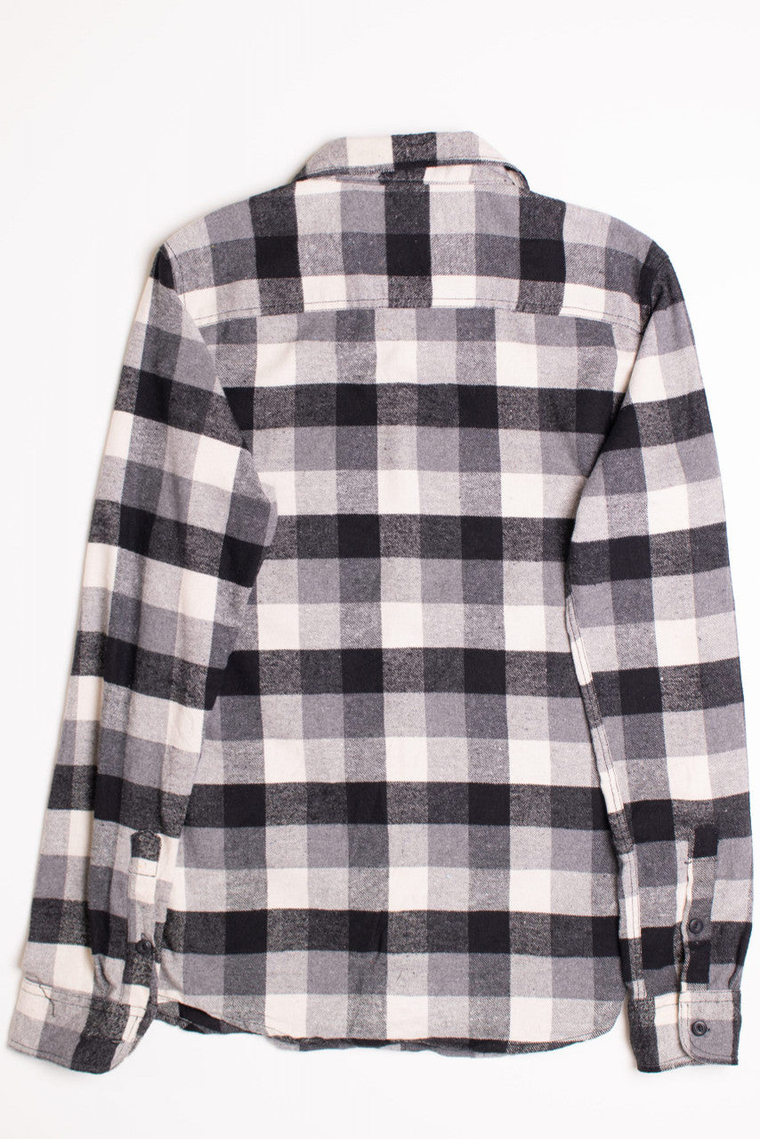 Amnesia Flannel Shirt