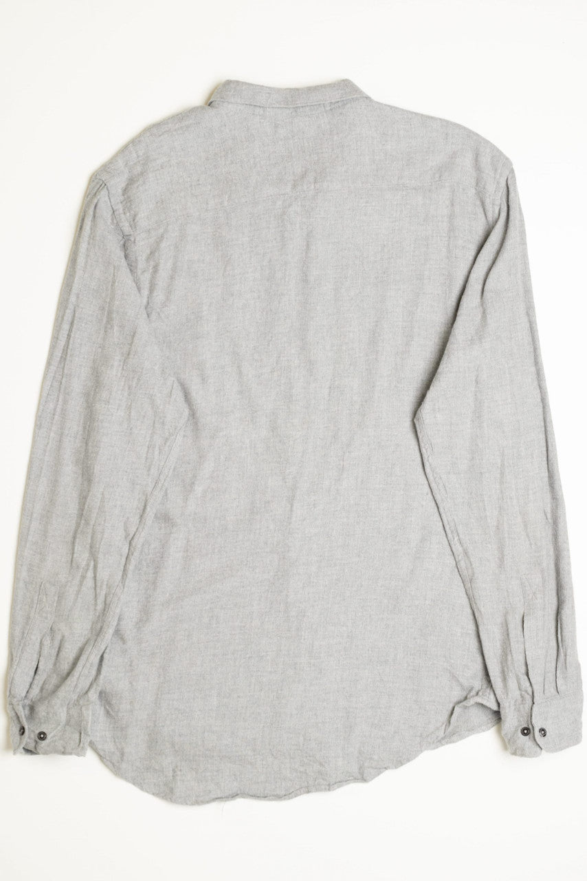 Zara Man Flannel Shirt