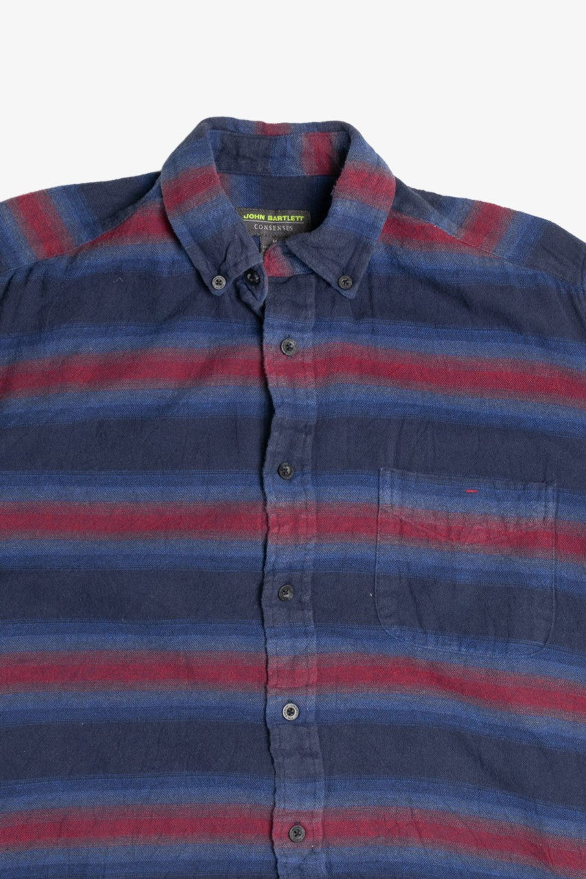 John Bartlett Flannel Shirt 1