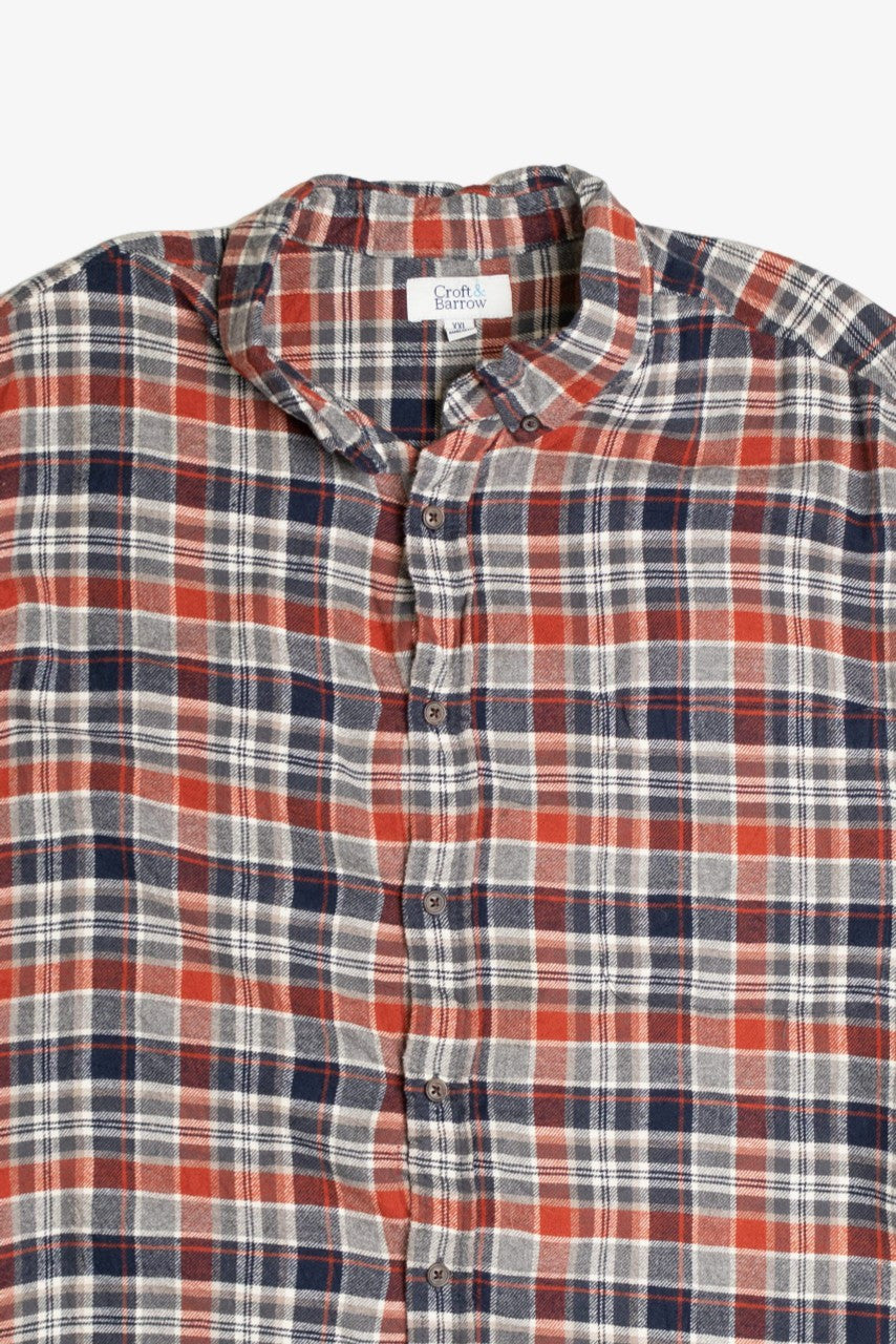 Croft & Barrow Flannel Shirt 5