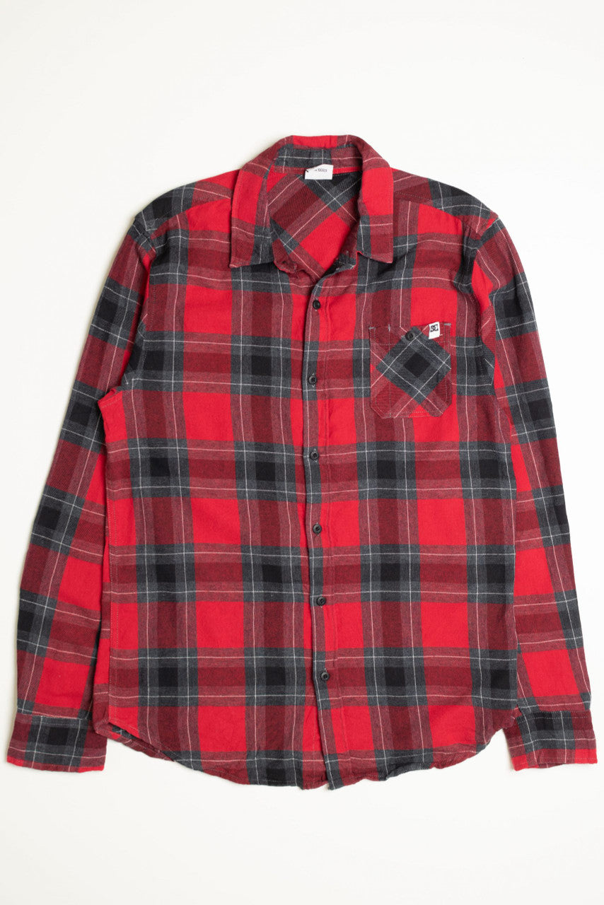 DC Flannel Shirt