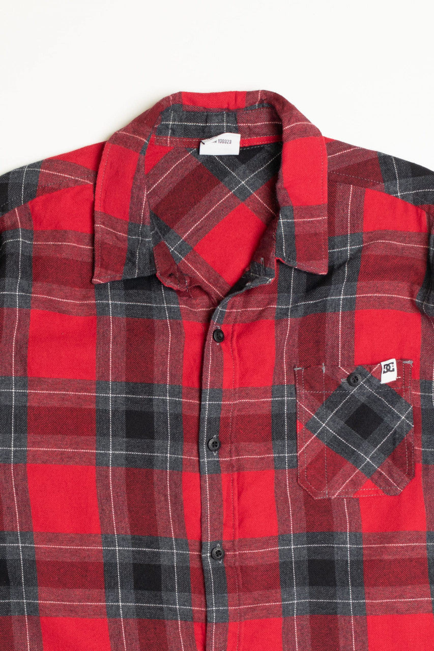 DC Flannel Shirt