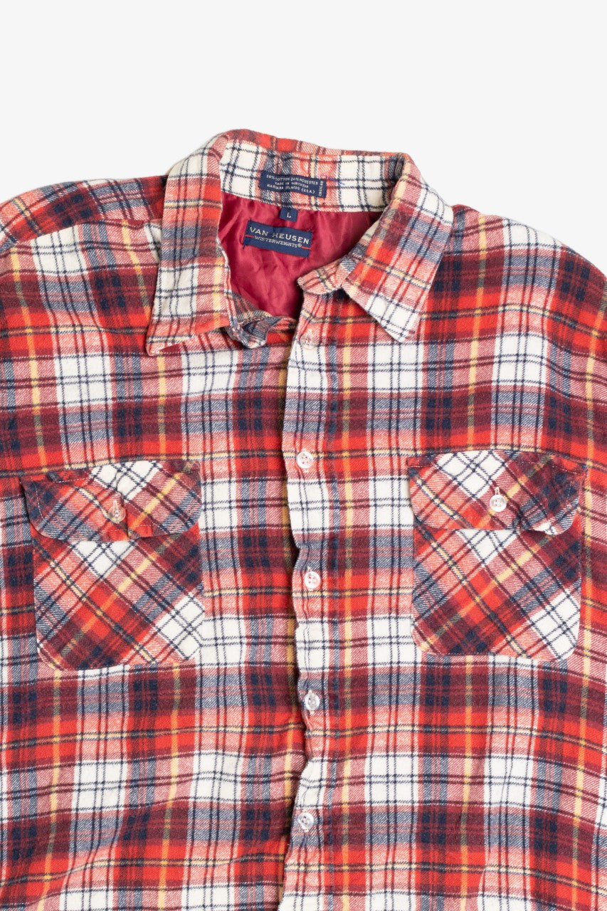 Van Heusen Flannel Shirt