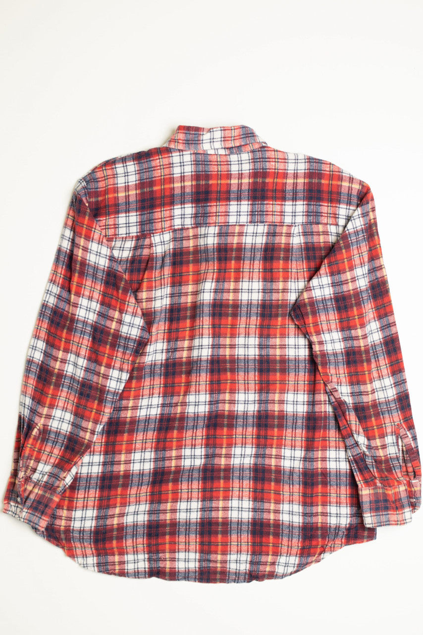 Van Heusen Flannel Shirt