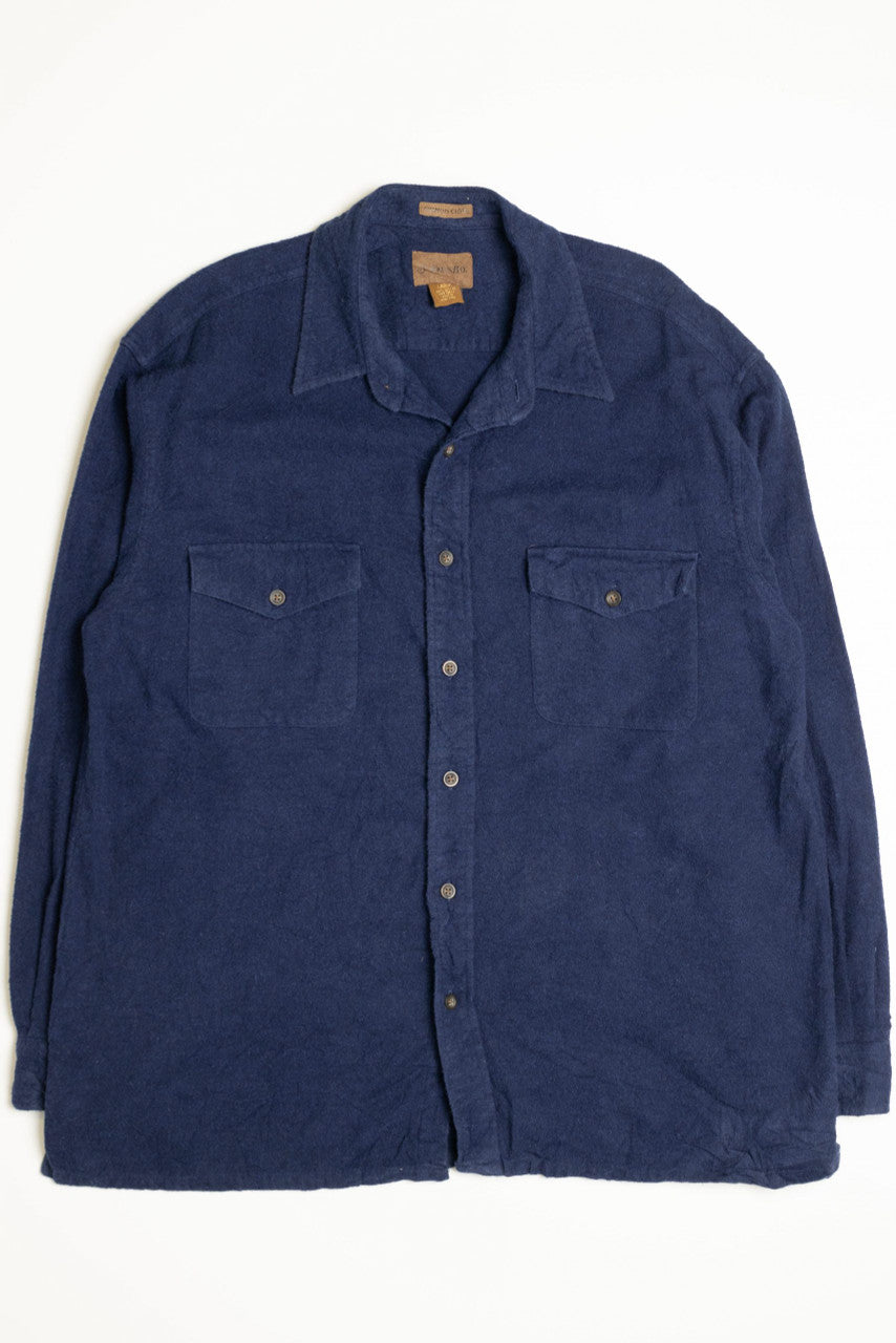 St. John's Bay Flannel Shirt 8