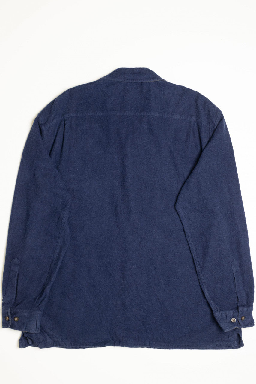 St. John's Bay Flannel Shirt 8