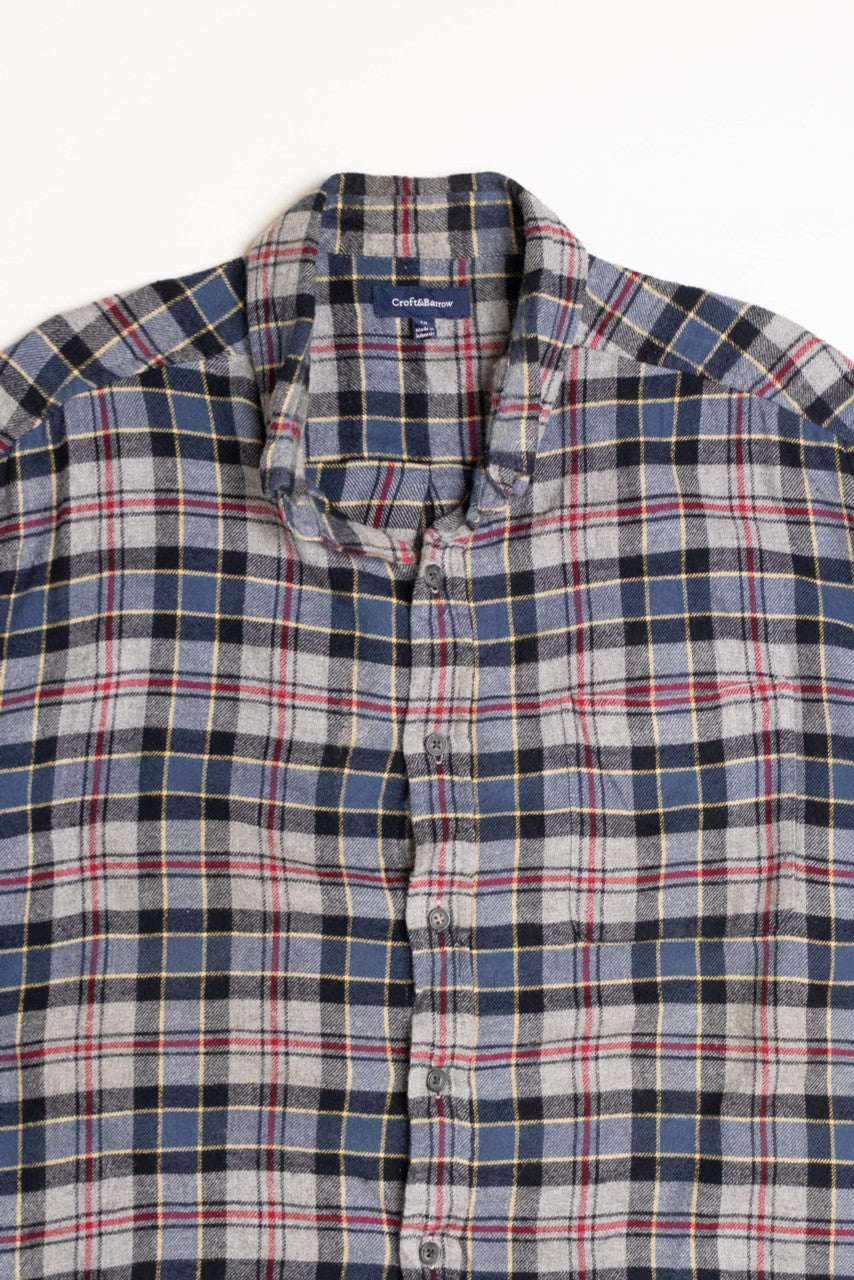 Croft & Barrow Flannel Shirt 6