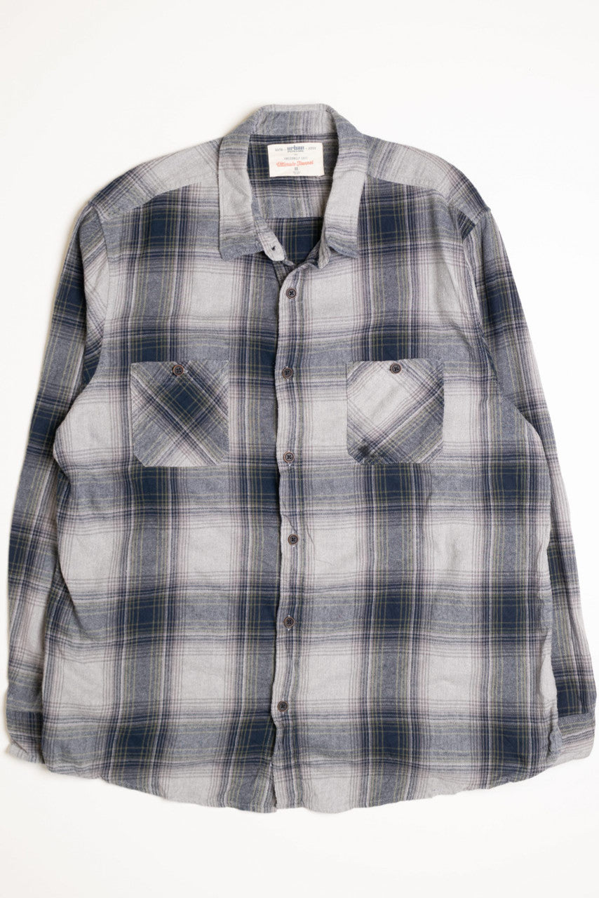 Urban Pipeline Flannel Shirt