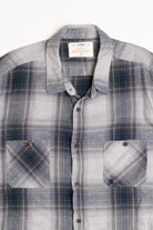 Urban Pipeline Flannel Shirt