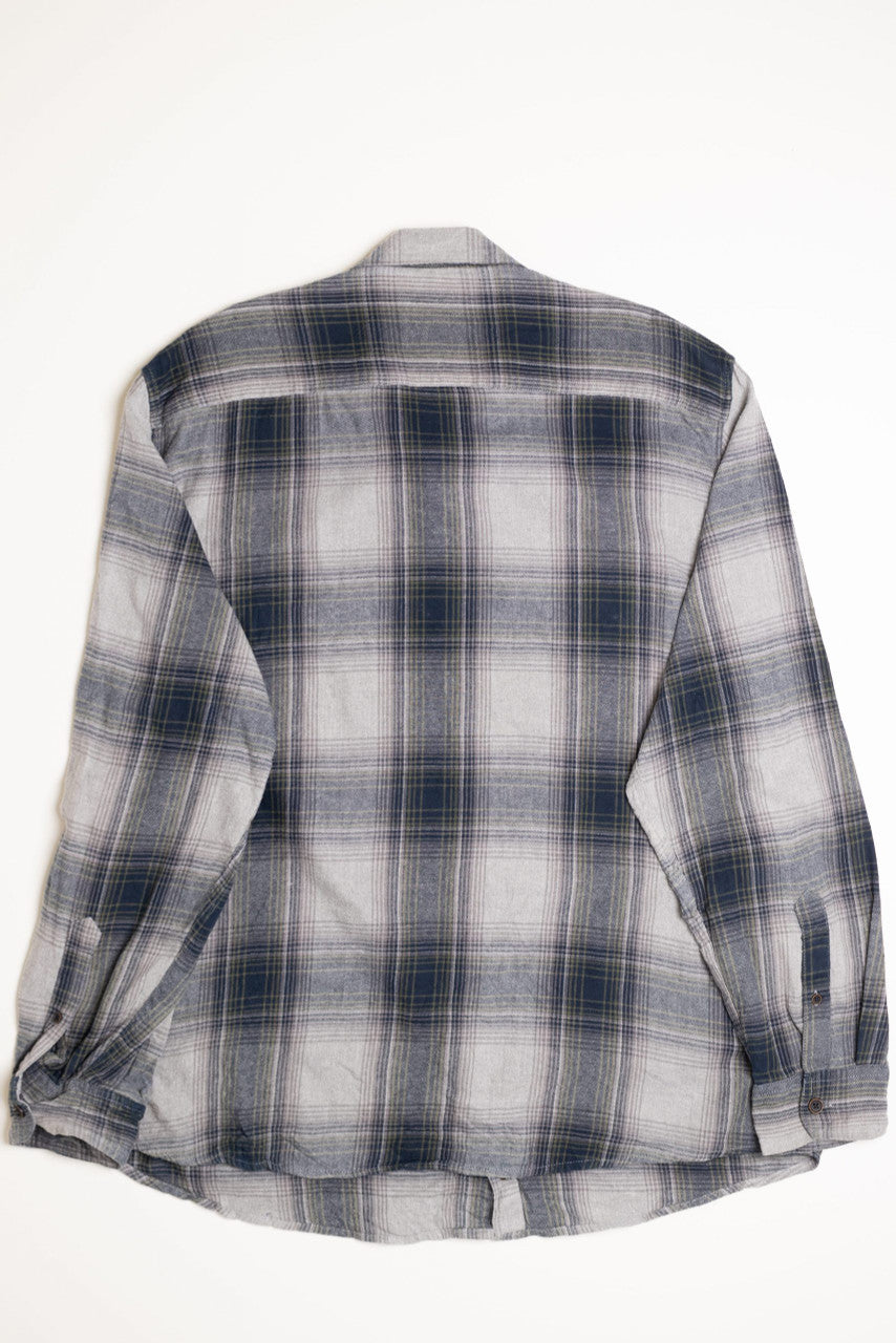 Urban Pipeline Flannel Shirt