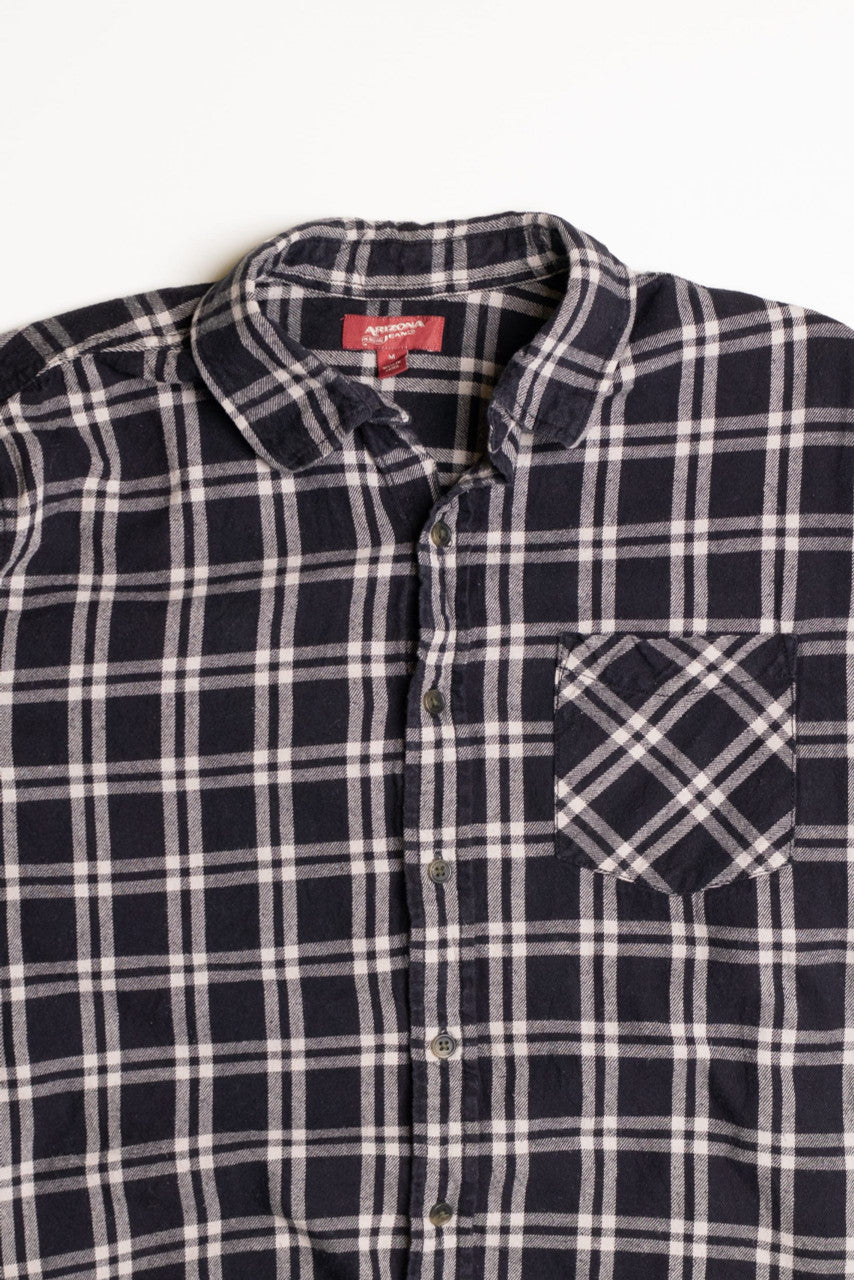 Arizona Jean Co. Flannel Shirt 3