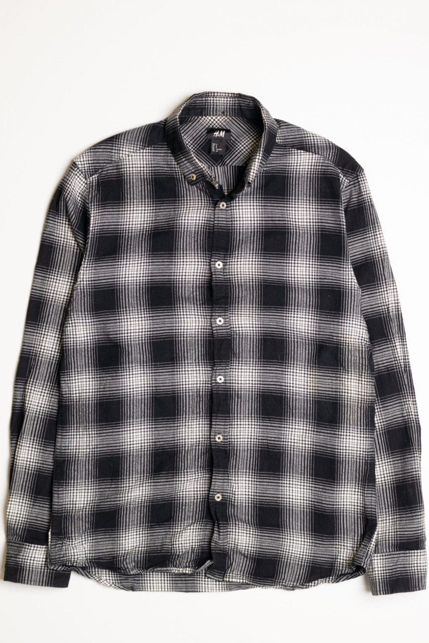 H&M Flannel Shirt