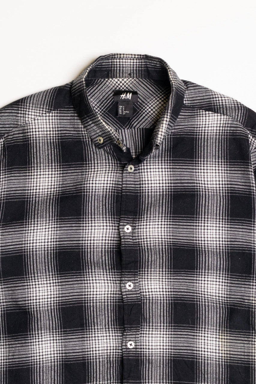 H&M Flannel Shirt