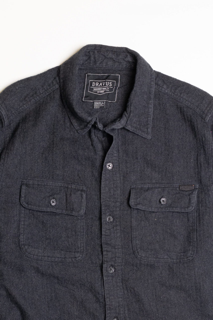 Dravus Flannel Shirt 1