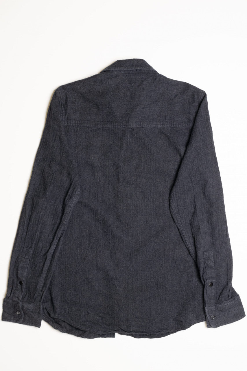 Dravus Flannel Shirt 1