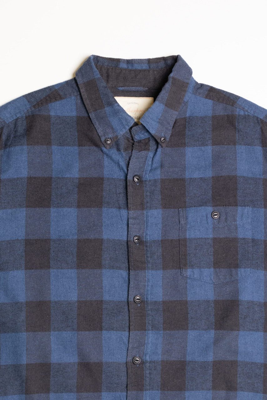 Weatherproof Flannel Shirt 1