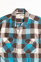 Urban Pipeline Flannel Shirt 1