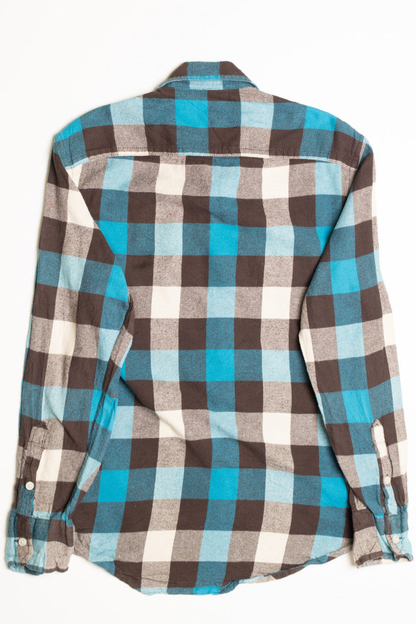 Urban Pipeline Flannel Shirt 1