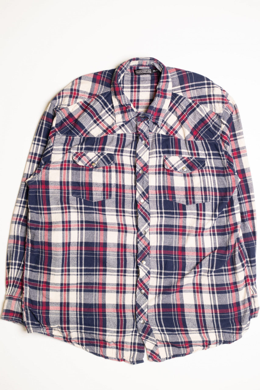 Dakota Flannel Shirt
