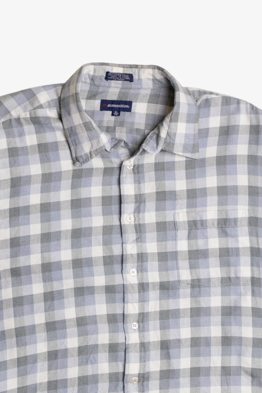 Manhattan Flannel Shirt