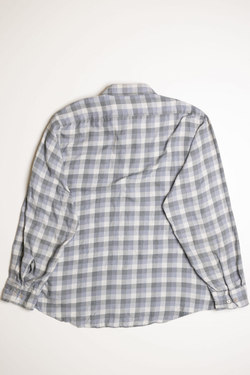 Manhattan Flannel Shirt
