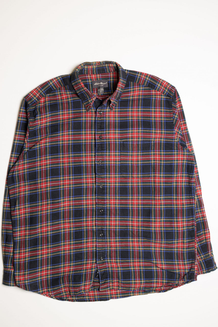 Eddie Bauer Flannel Shirt 2