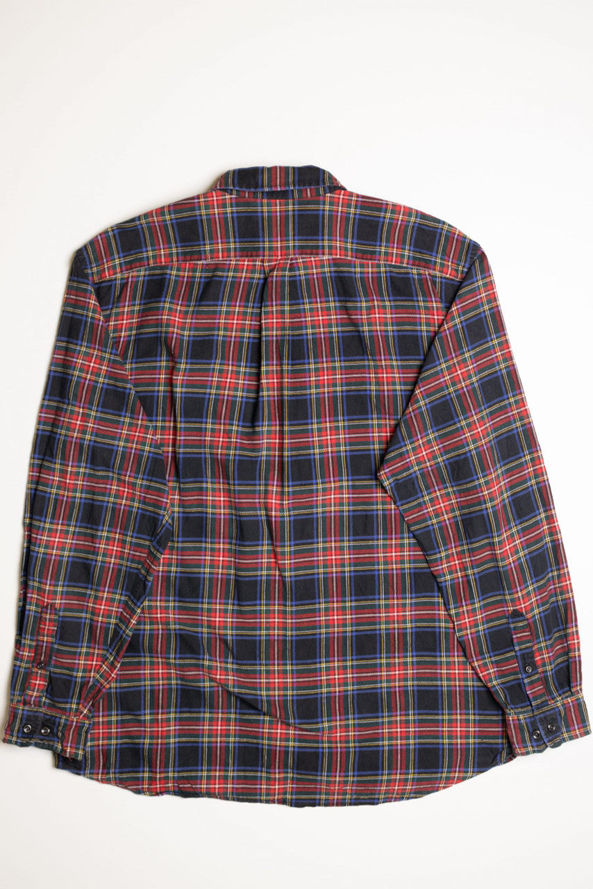Eddie Bauer Flannel Shirt 2