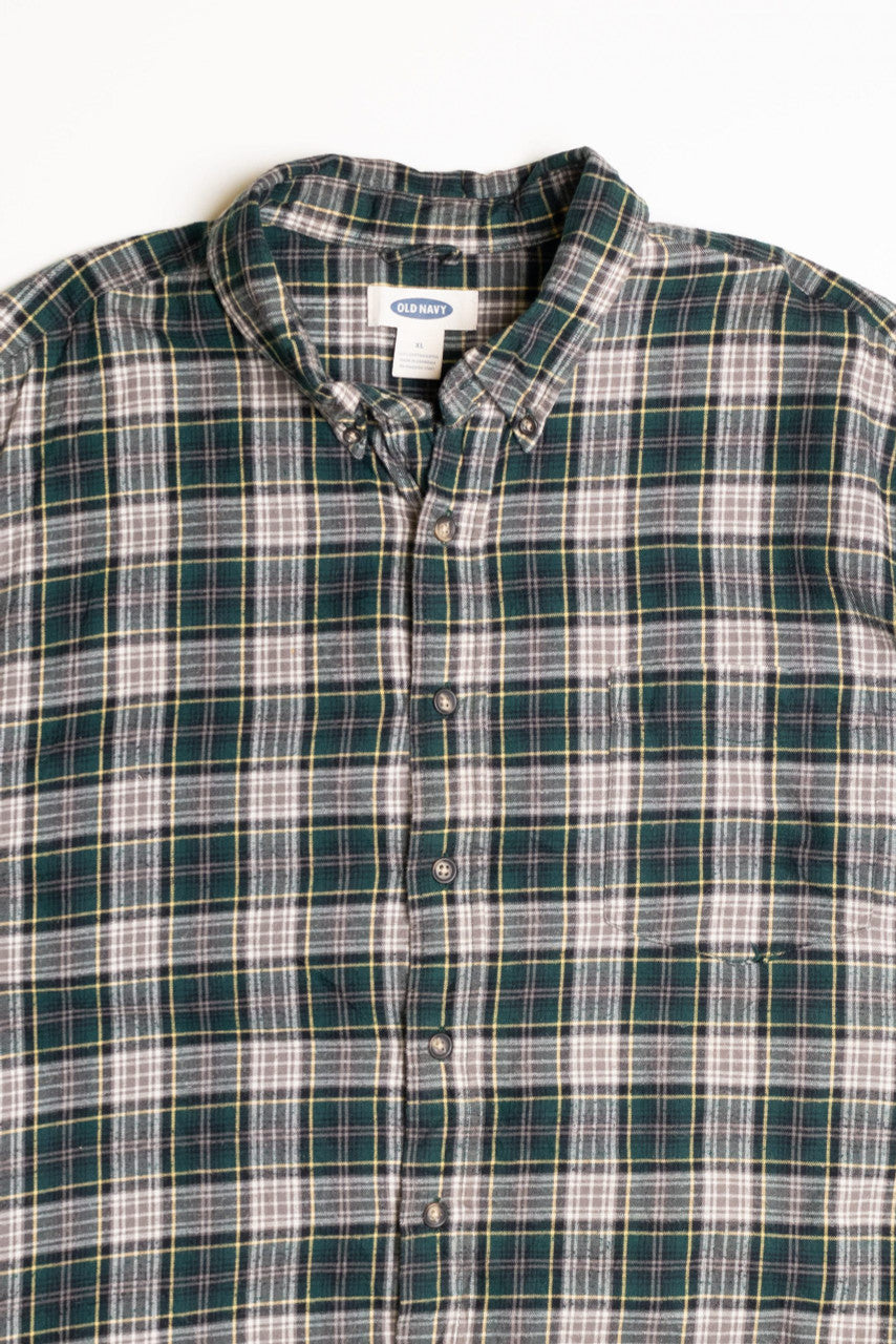 Old Navy Flannel Shirt 4