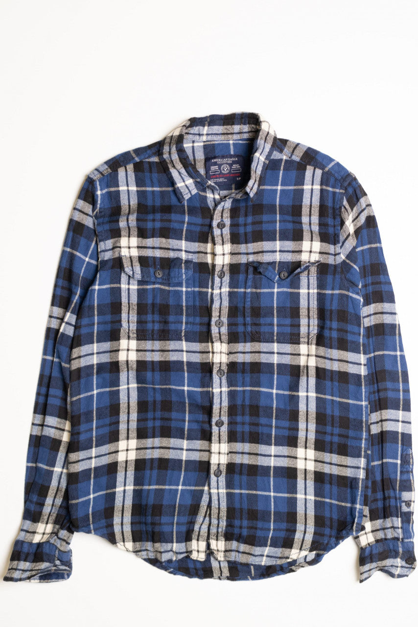 American Eagle Outfitters Flannel Shirt 1