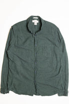 Urban Man Flannel Shirt