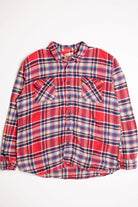 Ruff Hewn Flannel Shirt