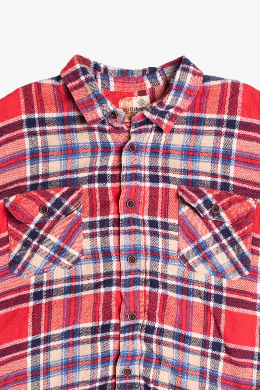 Ruff Hewn Flannel Shirt