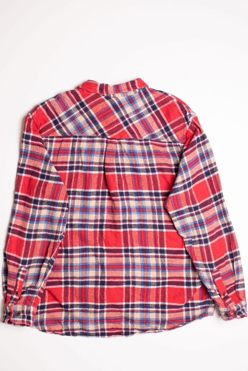 Ruff Hewn Flannel Shirt