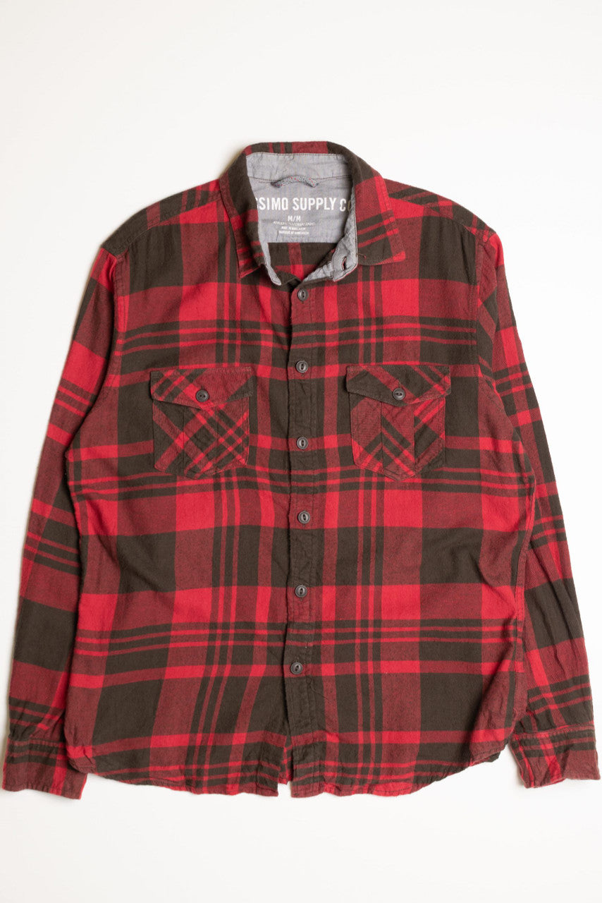 Mossimo Flannel Shirt 1