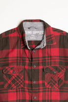 Mossimo Flannel Shirt 1